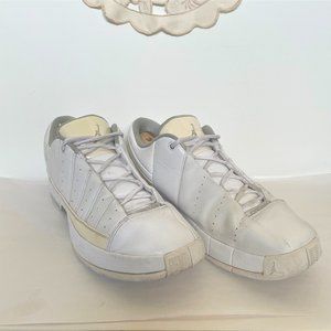 Nike Air Jordan TE II Advance White